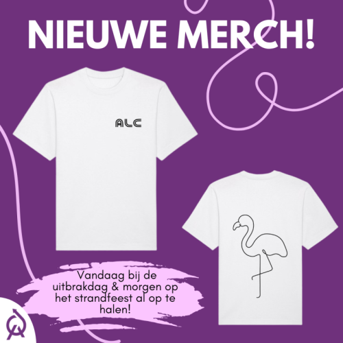 ALC T-SHIRT (maat M)